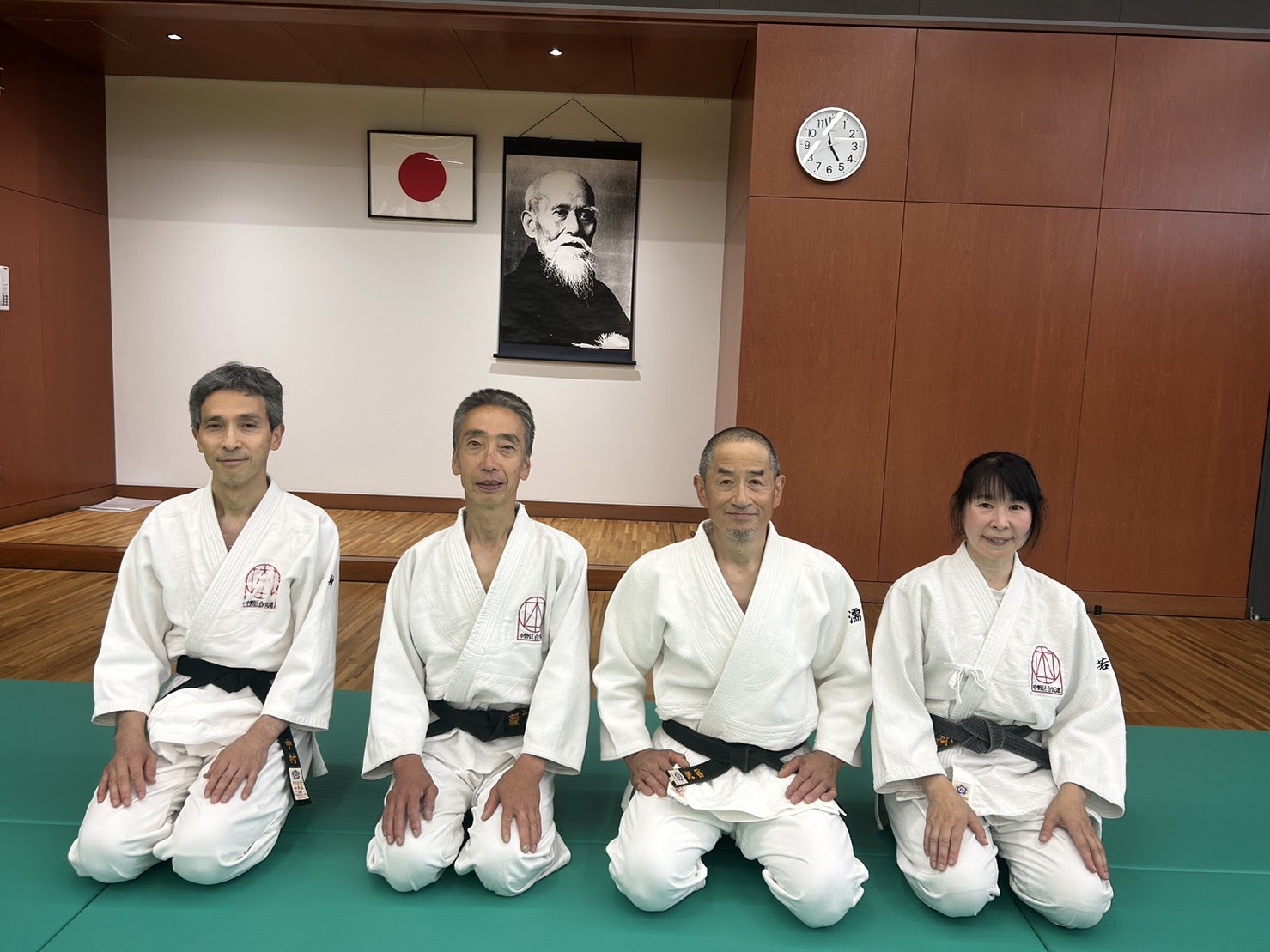 R5.6.4中野区演武会