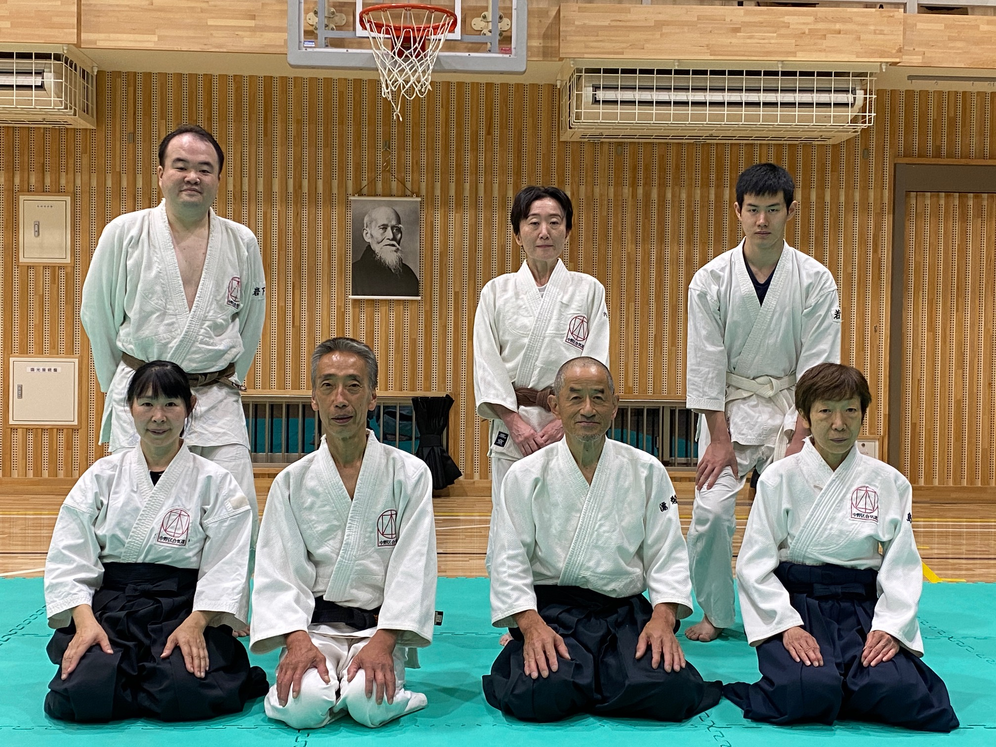 R5.6.４中野区演武会