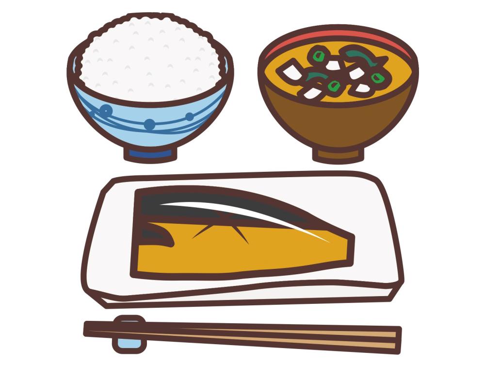 22925329　サバ定食