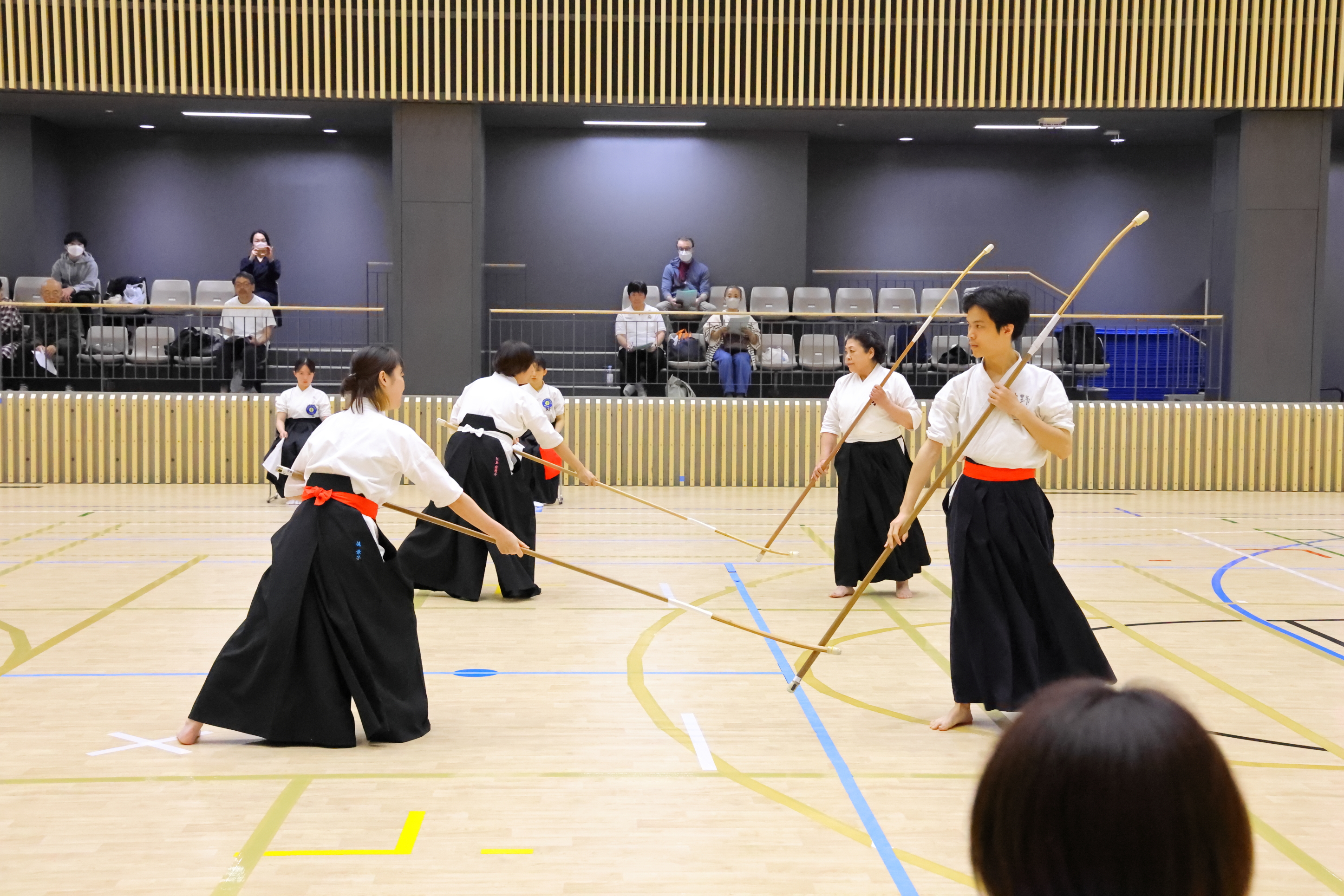 中野区大会（演技_一般1）