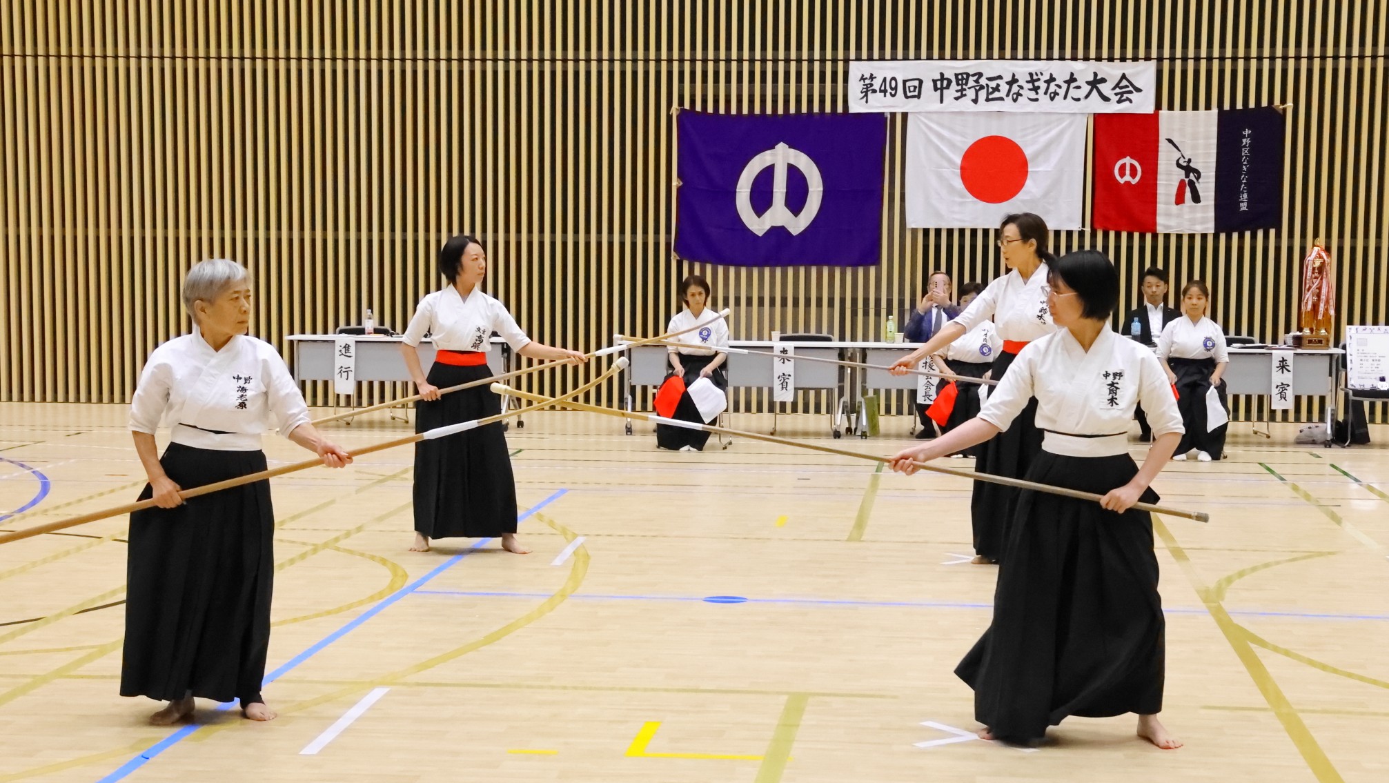 中野区大会（演技_一般4）